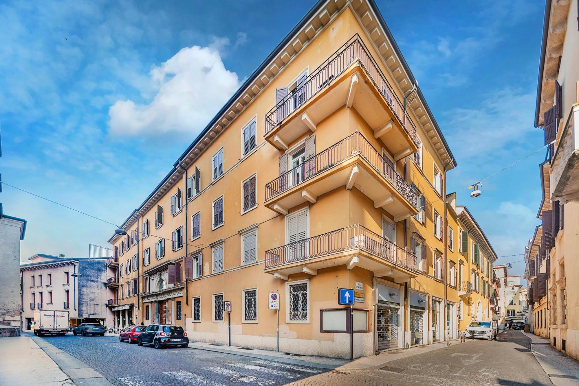 Appartement Italianflat - Arena By Side, Old Town à Vérone Extérieur photo
