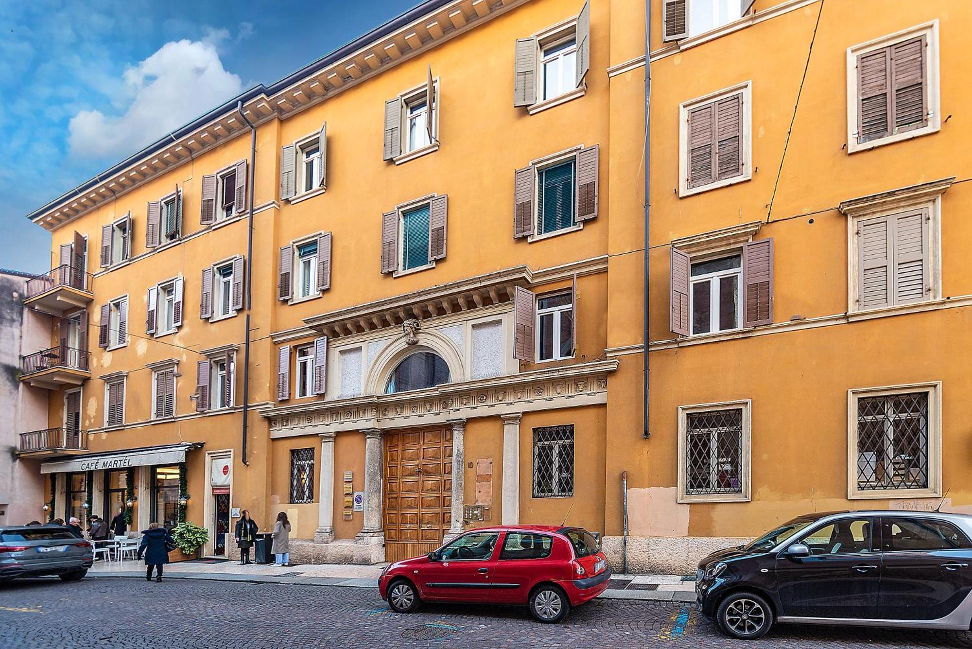Appartement Italianflat - Arena By Side, Old Town à Vérone Extérieur photo