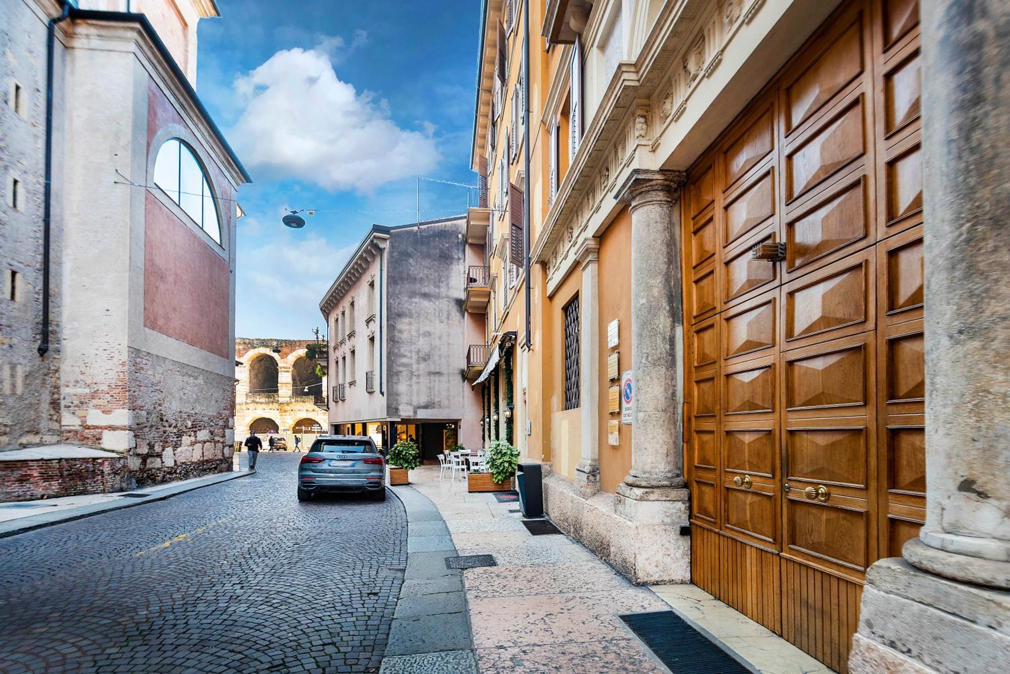 Appartement Italianflat - Arena By Side, Old Town à Vérone Extérieur photo